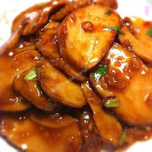干煸鸡腿菇的做法大全 鸡腿菇的做法大全