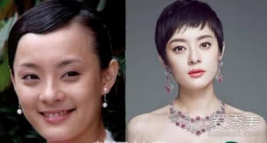 眉毛与脸型的搭配图 不同脸型与眉型的搭配