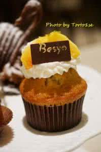 蜂蜜甜点 午后甜点:【蜂蜜小蛋糕】