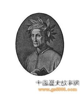 诗人但丁 但丁：承前启后的伟大诗人