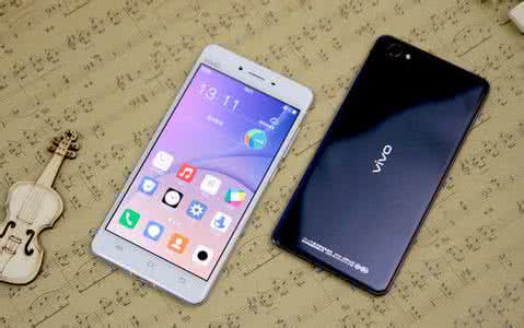 vivo黑科技 vivo官网 vivo X5Pro评测：裹挟黑科技的手品之美