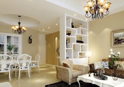 客厅和餐厅隔断柜风水 客厅与餐厅隔断风水知识大盘点