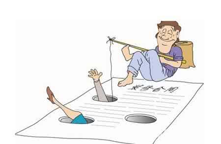 从深井抽水用什么泵 抽干这五口“井” 看看装修陷阱有多深!