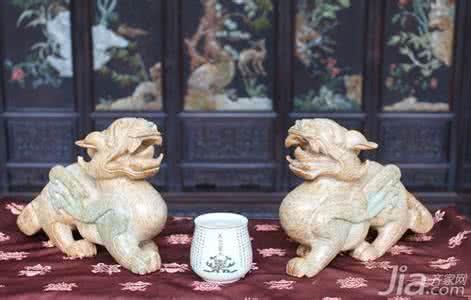 貔貅的摆放开光 开光貔貅摆放 貔貅的摆放位置 如何开光