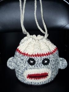 外网钩针魔术花型模式 【钩针】喜欢的钱包 （外网收藏）