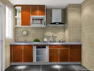 厨房装修不用整体橱柜 整体橱柜价格怎么计算—厨房装修