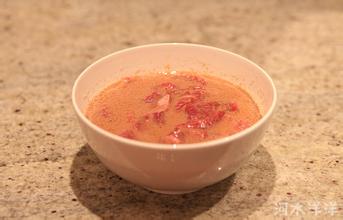 蚝油牛肉 梨汁蚝油牛肉-奉送超级无敌嫩牛大法