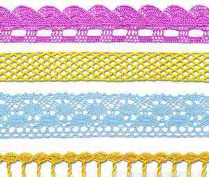 花边厂家 花边带