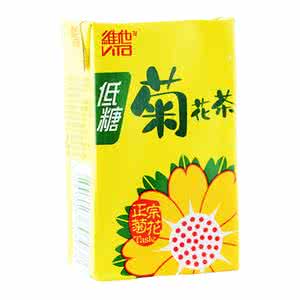 菊花茶对痘痘 菊花茶1