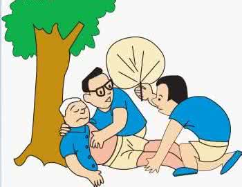 中医急救的方法 盛夏中暑的中医急救方