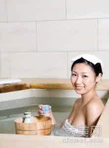 如何促进脸部新陈代谢 泡澡10妙方 促进代谢轻松瘦身