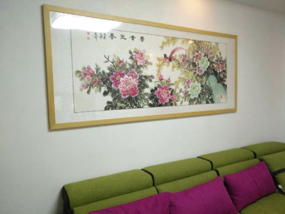 人气最旺的网络游戏 家中挂什么画才最旺你-头条网