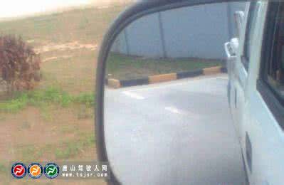 科目二皮卡车侧方停车 驾照考试科目二皮卡车侧位停车技巧图解