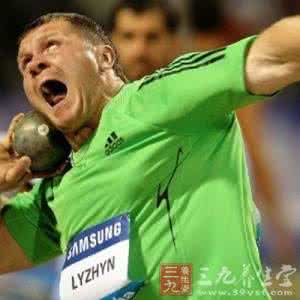 铅球训练计划 健身运动 铅球的六大技巧及两周训练计划