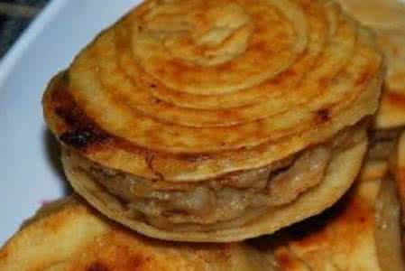 西安宫廷香酥牛肉饼 1000张好吃的饼:西安宫廷牛肉饼