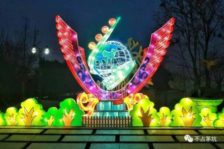 石家庄新春游园灯会 街机三国游园灯会 2017西安世园新春游园灯会元月一日即将绽放