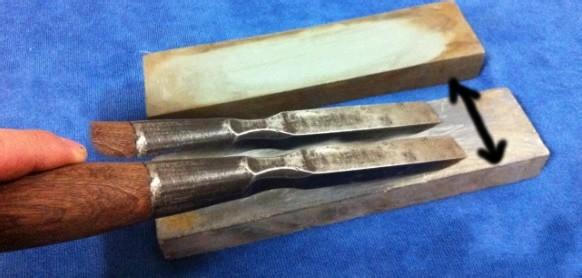 凿子怎么磨 如何磨凿子？如何磨刨刃？