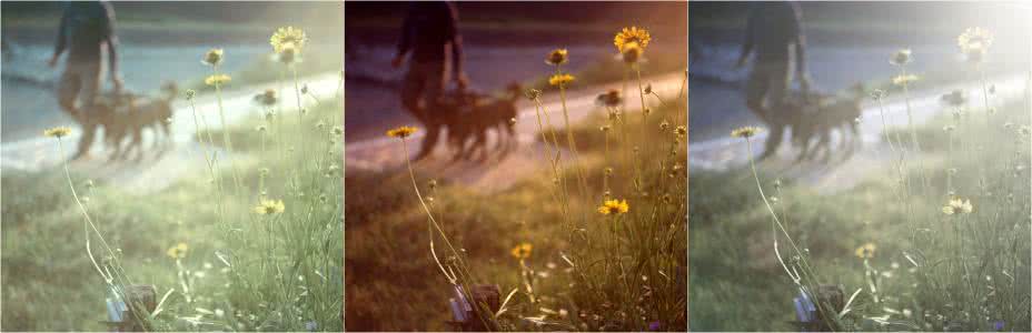 132种日系风格lr预设 如何模拟3种不同的日系风格
