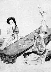 声色犬马 《金瓶梅》的声色与虚无