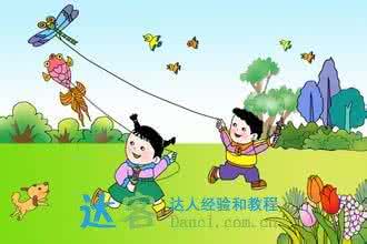 放风筝用英语怎么说 放风筝 放风筝用英语怎么说