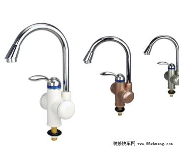 电热水龙头工作原理 电热水龙头工作原理 电热水龙头工作原理是什么