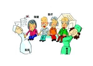 2017年新纳入医保药品 “医养结合”病床有望纳入医保