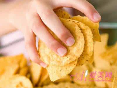 精明 远离7种食品 做个精明小腰精