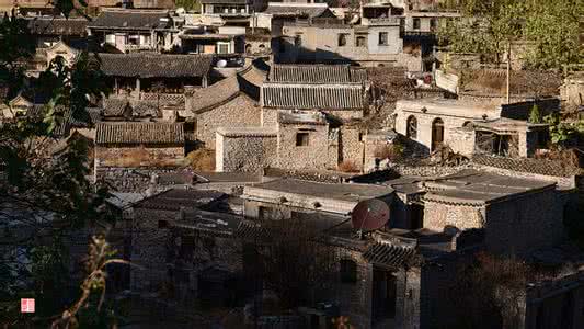 大梁江村历史 中国历史文化名村---大梁江村