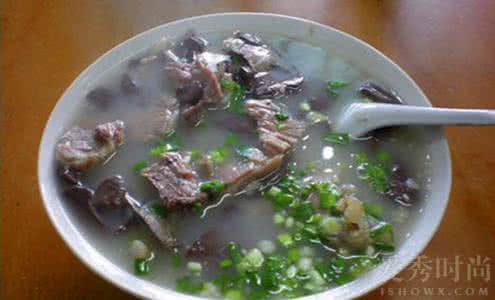 一碗羊肉汤 寻遍中国羊肉做一碗羊汤