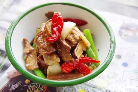 孤独的美食家蒜香蘑菇 【享美食】比肉肉还香的蘑菇做法大全!你还不知道?