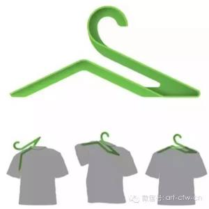 衣服架挂衣架 【设计日常】这些衣架,才是衣服的最佳搭档