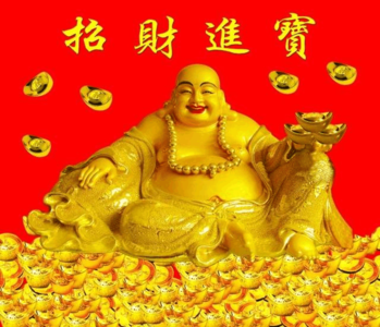 重生财源滚滚 家中挂一物，堪比财神请进门，财源滚滚挡不住！