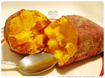 微波炉可以做哪些小吃 微波炉烤红薯