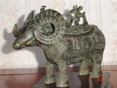 仿古青铜器工艺品礼品 仿古青铜器工艺品礼品 现代铜器工艺品 历史悠久的新饰物