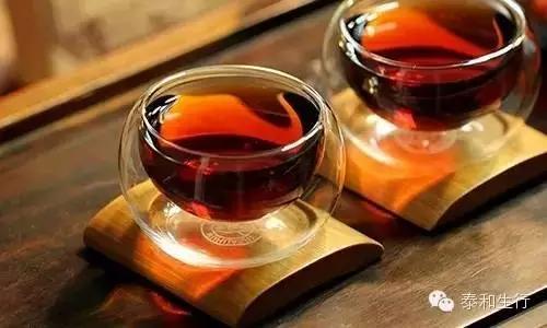 熟普洱茶有减肥功效吗 有生命的普洱茶茶气
