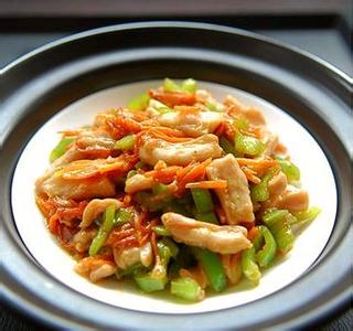 宫爆肚尖 生爆肚尖的做法
