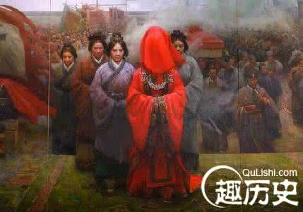 中国历史时期 揭秘:中国各个历史时期的和亲对双方公平吗?