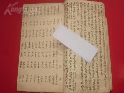 地理大全要诀 論地理中之陰陽要訣