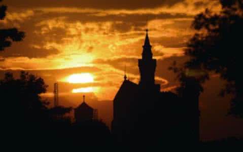 营造良好氛围 营造神秘唯美氛围 剪影美学拍摄实用技巧