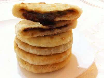 小麦饼 红糖小麦饼