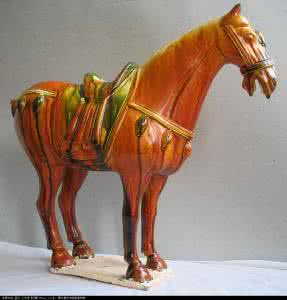 唐三彩是哪三彩 唐三彩是哪三彩 唐三彩是哪三彩 魅力唐三彩