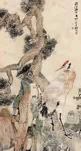 任伯年作品 任伯年简介 任伯年作品介绍