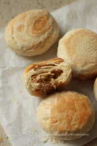 苏式鲜肉月饼 ~苏式鲜肉月饼~用中式高级点心师推荐滴好方子做月饼（24图详解）