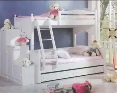 儿童高低床品牌 高低床清洁与保养方法 床品的保养方法 床品的清洁