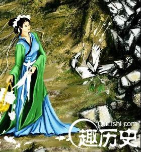 民间小调孟姜女哭长城 孟姜女哭长城的故事 民间四大爱情故事之孟姜女