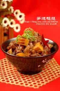 笋干老鸭煲 抓住笋季的小尾巴--笋烧鸭腿【厨屋飘香】