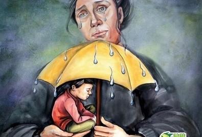 母亲是什么颜色的 母亲的颜色