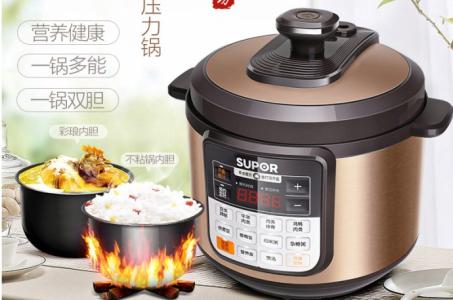 电压力锅品牌排行榜 电压力锅品牌排行榜 十大品牌电压力锅排行榜