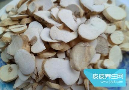 浙贝母 浙贝母有什么效果 有什么用药搭配