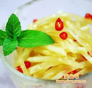 凉拌大头菜的家常做法 凉拌大头菜 凉拌大头菜的做法,凉拌大头菜怎么做好吃,凉拌大头菜的家常做法